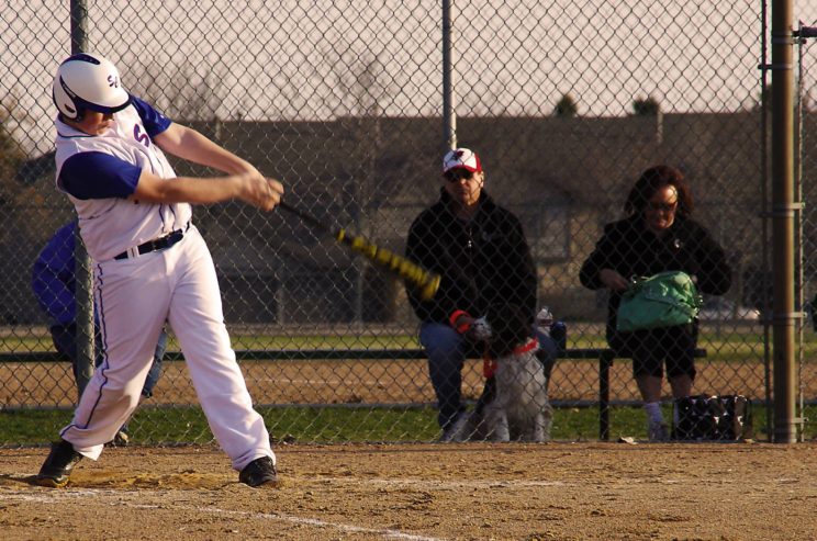 He had a streak last season… 4 games in a row where he got a hit at every at-bat.