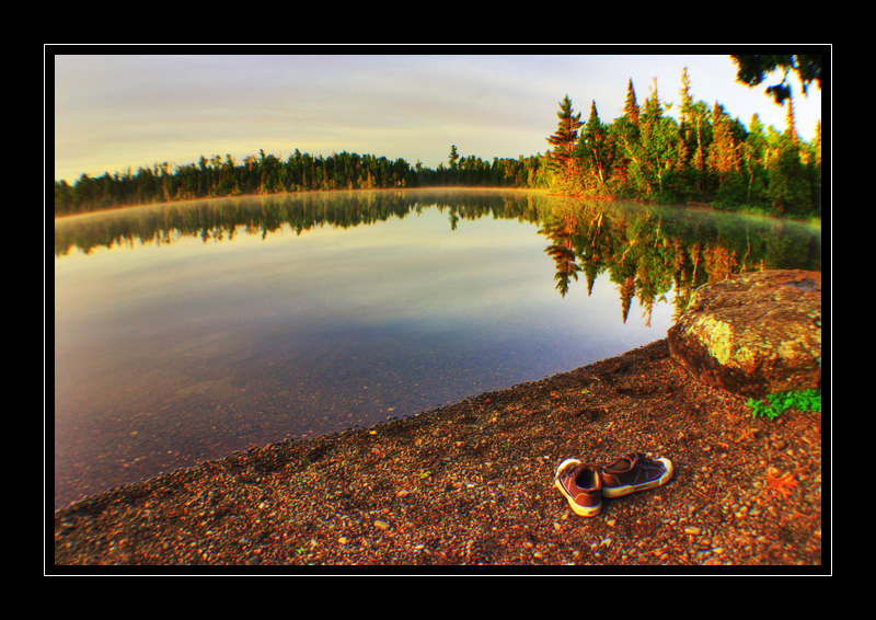 BWCA Morning