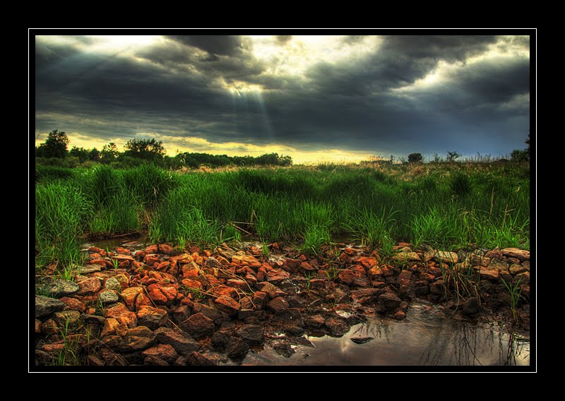 Stormy Clouds