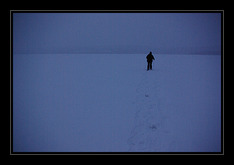 Gunflint Lake Hike