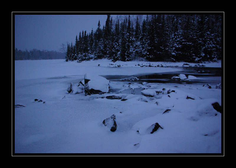 Gunflint Lake